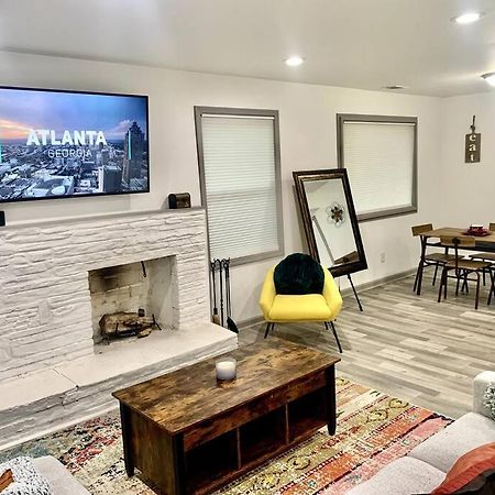 Spacious Home แอตแลนตา ภายนอก รูปภาพ